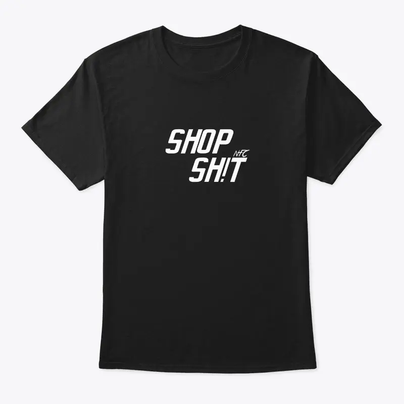 Shop Shit Print