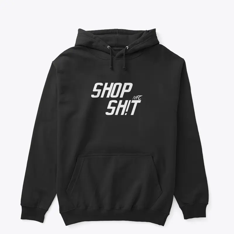 Shop Shit Print