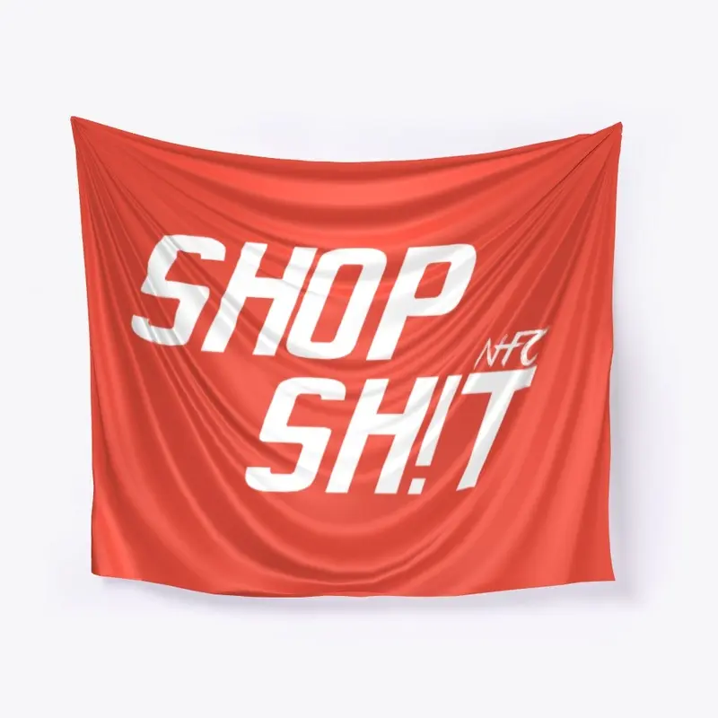 Shop Sh!t Flag