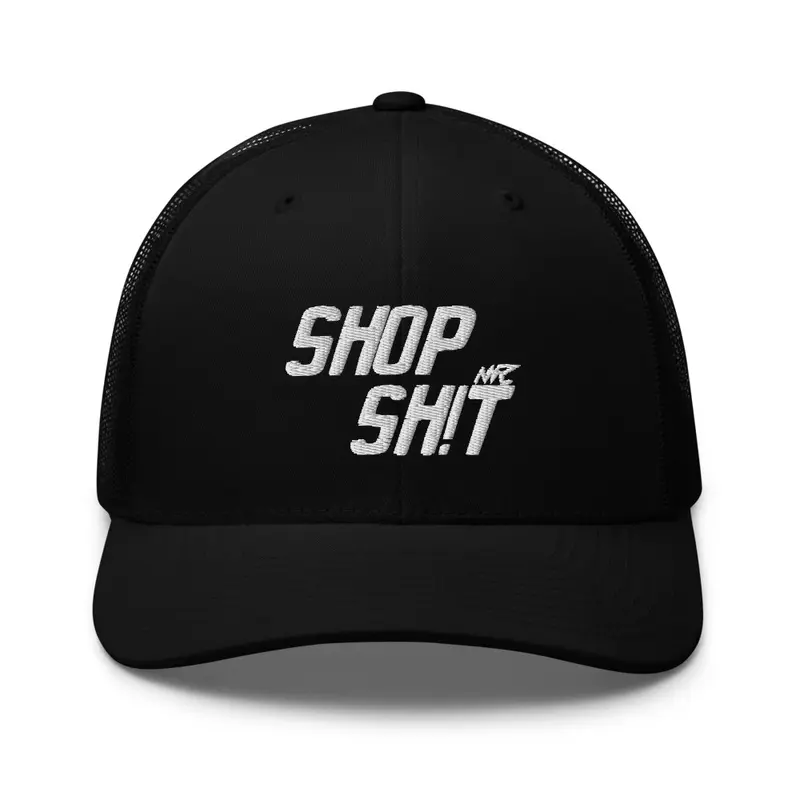 Trucker Hat